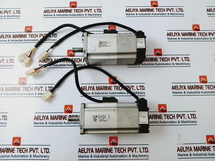 Panasonic Mhmj022G1V Ac Servo Motor 200 Hz
