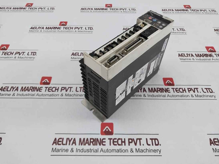 Panasonic Msda043A1A Ac Servo Drive 230V,50/60Hz,400W (Not Working)