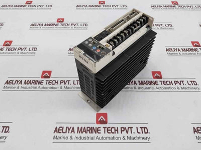 Panasonic Msda043A1A Ac Servo Drive 230V,50/60Hz,400W (Not Working)