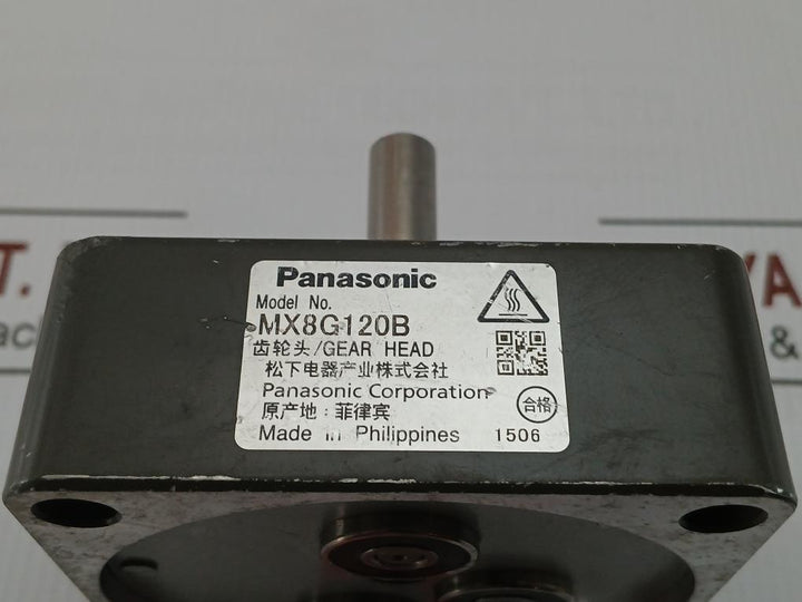 Panasonic Mx8G120B