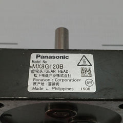 Panasonic Mx8G120B