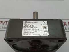 Panasonic Standard Gear Head Mx8G50B