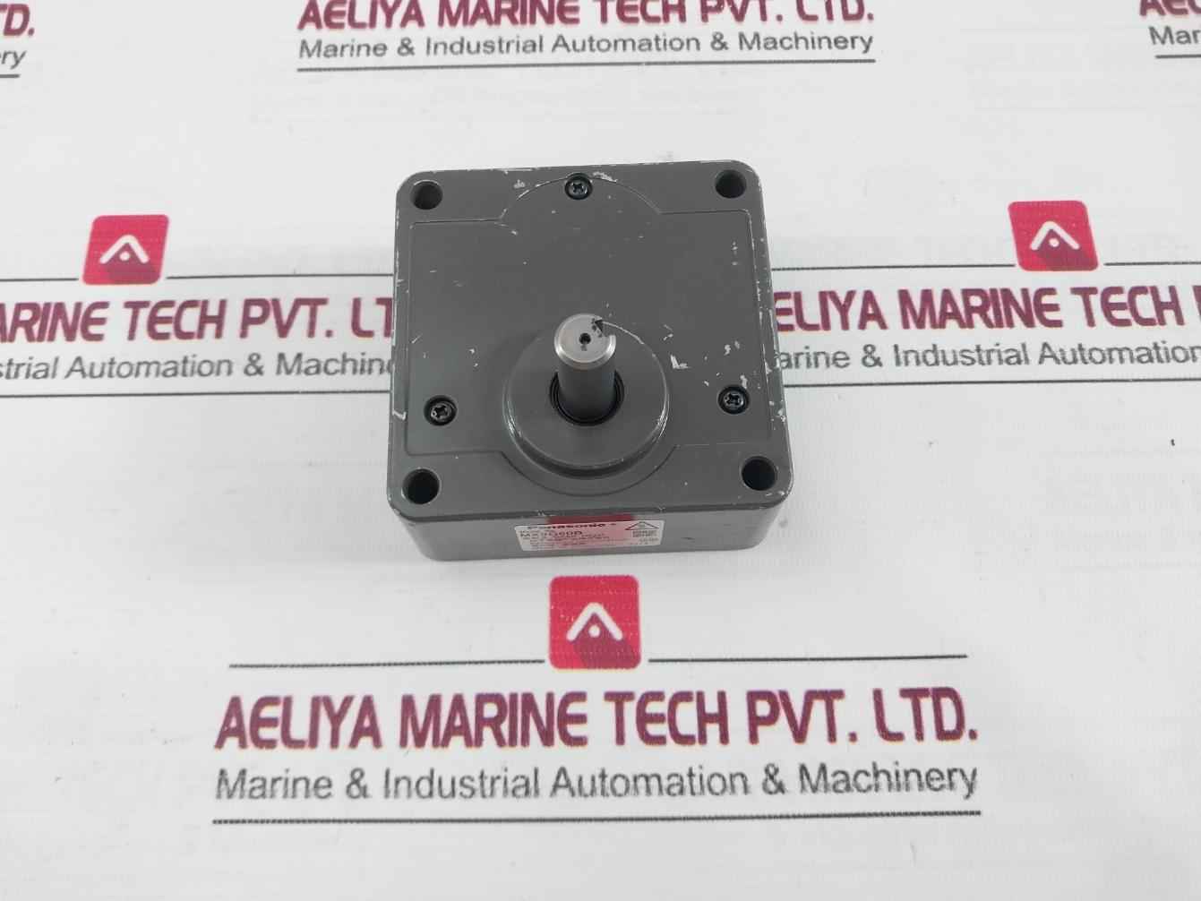 Panasonic Mx9G60B Gear Head