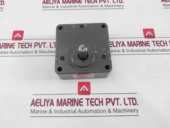 Panasonic Mx9G60B Gear Head