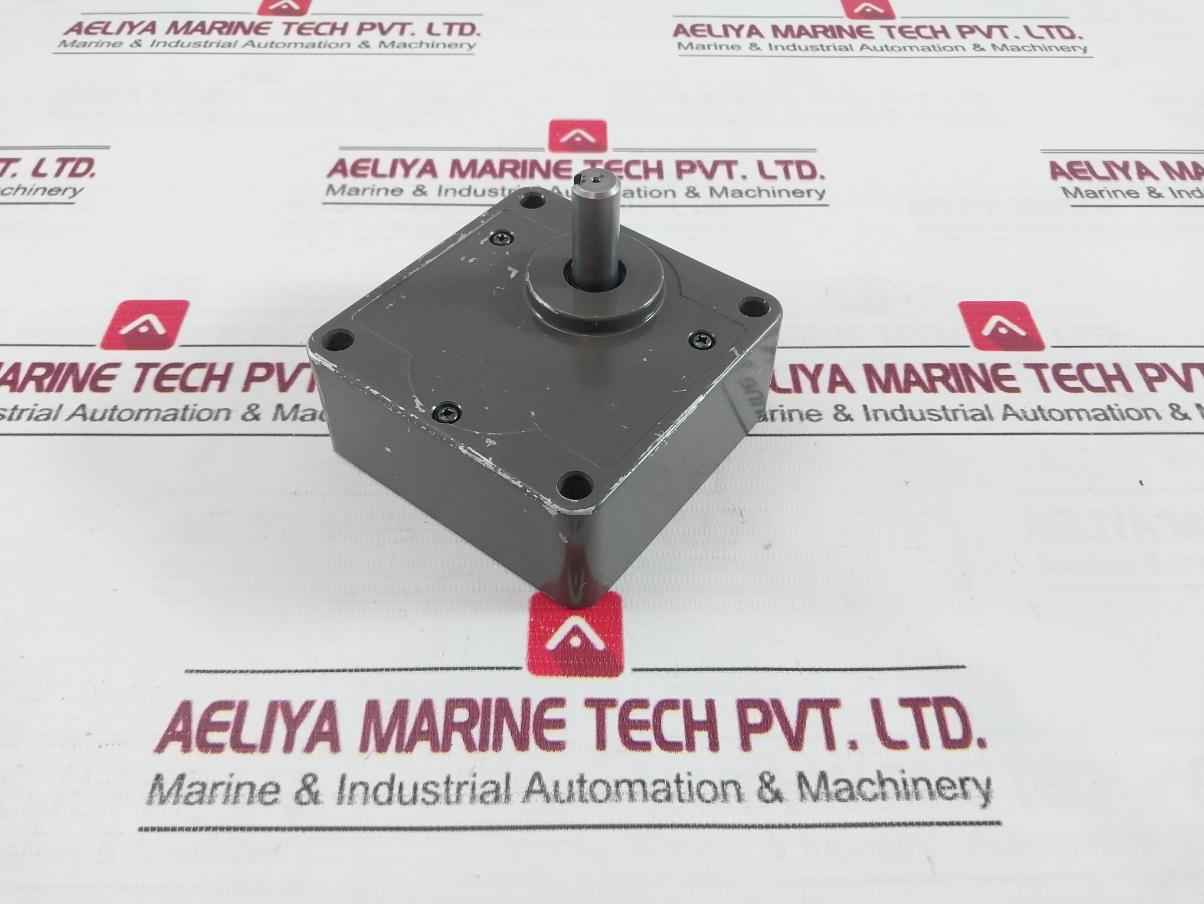 Panasonic Mx9G60B Gear Head