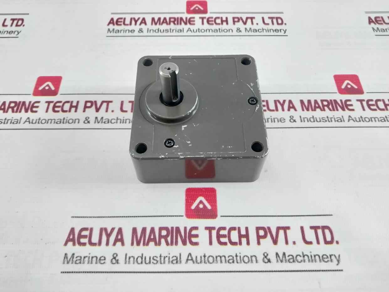 Panasonic Mx9G60B Gear Head