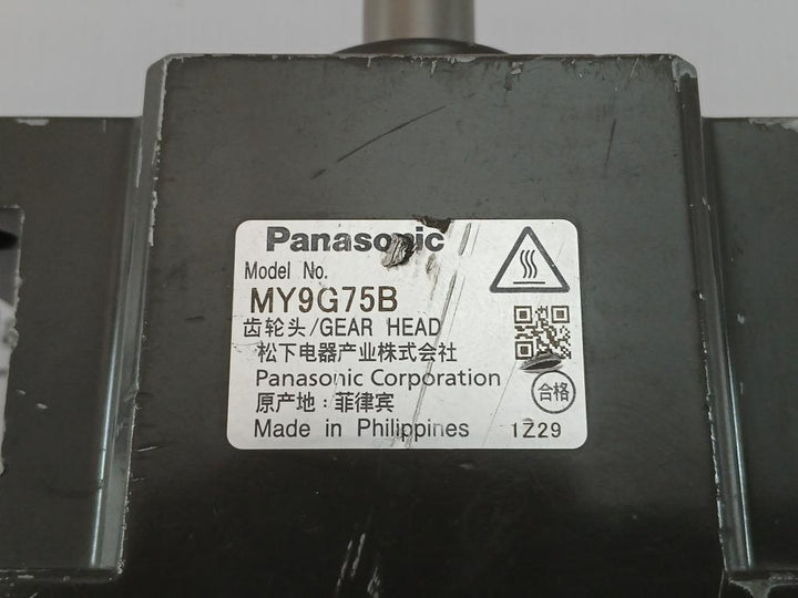 Panasonic My9G75B