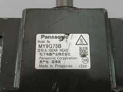 Panasonic Gear Head My9G75B