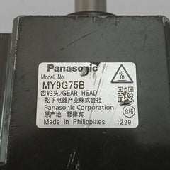 Panasonic My9G75B