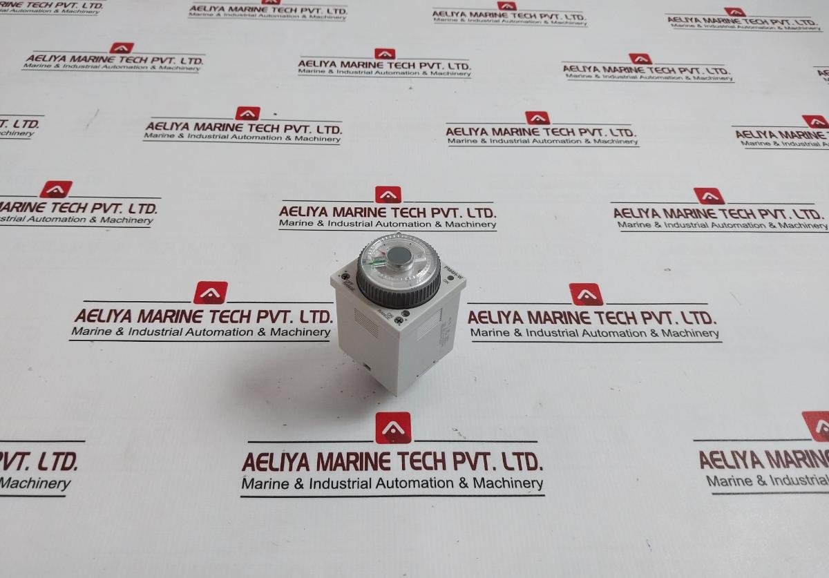 Panasonic Pm4Hw-h-24V Twin Timer 0-10 Sec 24V Ac/Dc 50/60Hz Atc72103