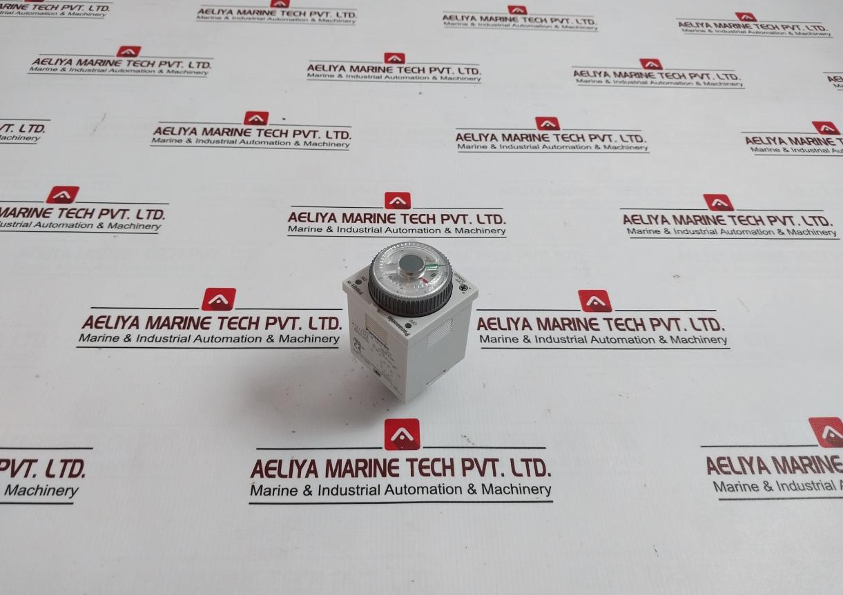 Panasonic Pm4Hw-h-24V Twin Timer 0-10 Sec 24V Ac/Dc 50/60Hz Atc72103