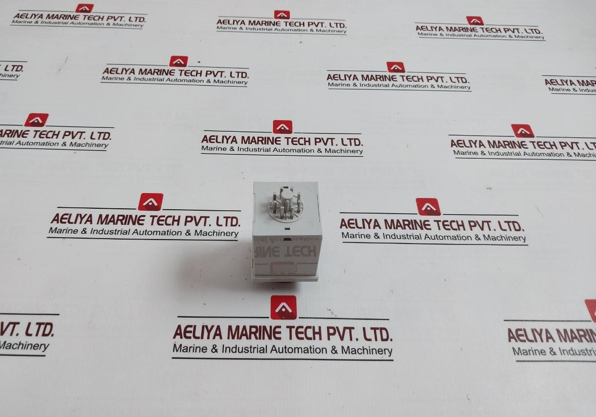 Panasonic Pm4Hw-h-24V Twin Timer 0-10 Sec 24V Ac/Dc 50/60Hz Atc72103