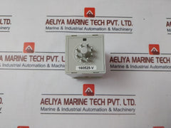 Panasonic Pm4S-a2C10M-ac120V Multirange Timer 5A 250V