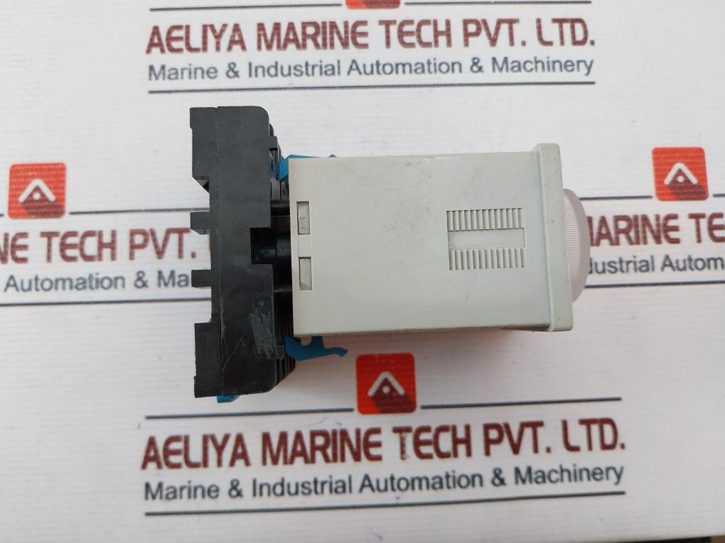 Panasonic Pm4S-a2C30M-ac120V Multirange Timer