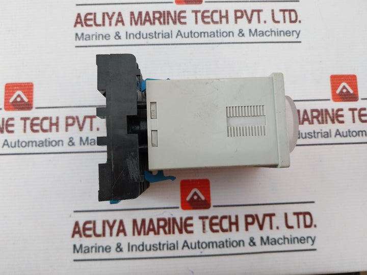Panasonic Pm4S-a2C30M-ac120V Multirange Timer