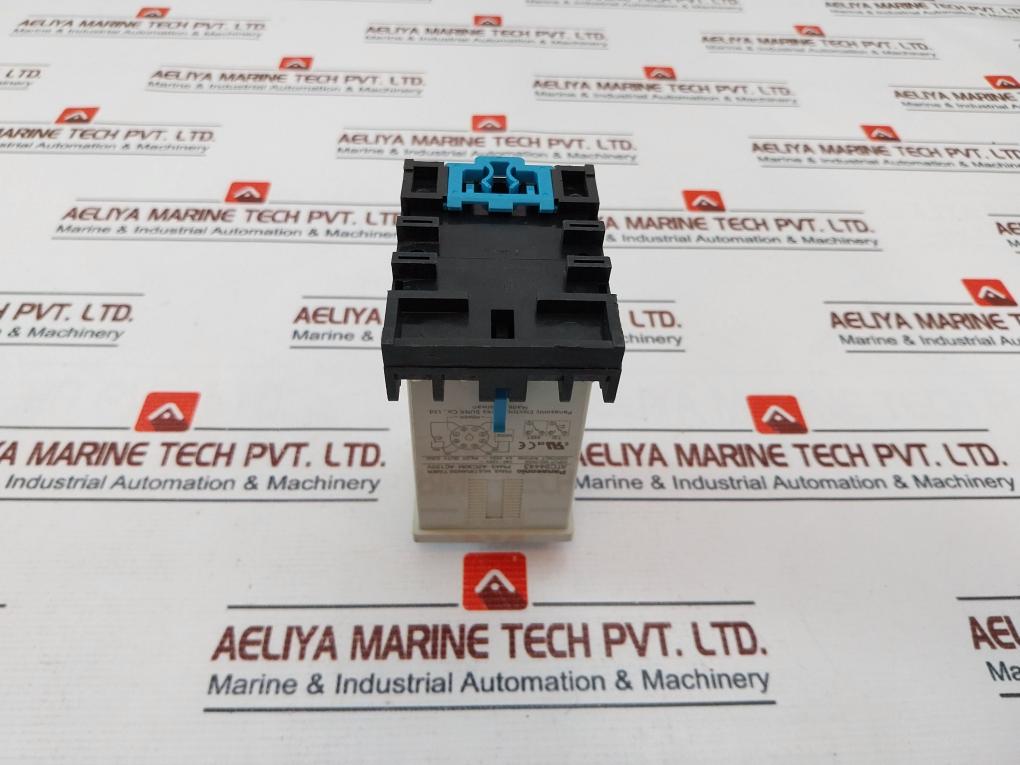 Panasonic Pm4S-a2C30M-ac120V Multirange Timer