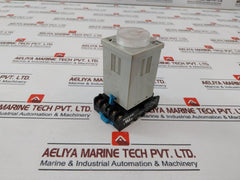 Panasonic Pm4S-a2C30M-ac120V Multirange Timer