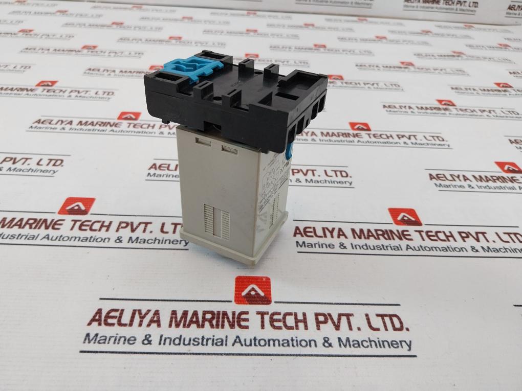 Panasonic Pm4S-a2C30M-ac120V Multirange Timer