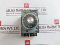 Panasonic Pmh-10M-ac120V Pmh Timer With Base 1S/10S, 7A 250V