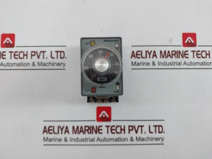 Panasonic Pmh-30M-ac220V Analog Timer 200-240V Ac 10A 250V Ac At4132