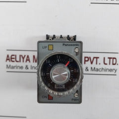 Panasonic Pmh-30M-ac220V Analog Timer 200-240V Ac 10A 250V Ac At4132