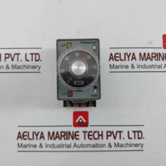 Panasonic Pmh-30M-ac220V Analog Timer 200-240V Ac 10A 250V Ac At4132