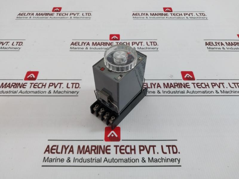 Panasonic Pmh-30M-ac220V Analog Timer 200-240V Ac 10A 250V Ac At4132