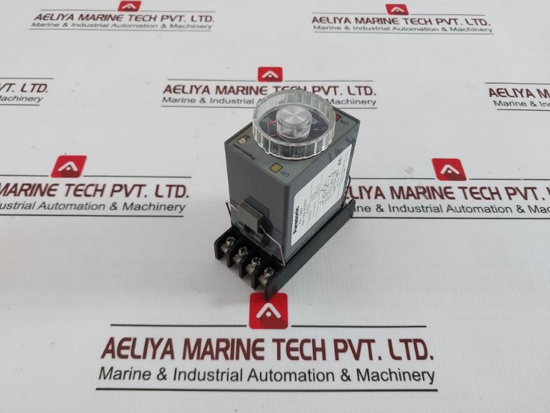Panasonic Pmh-30M-ac220V Analog Timer 200-240V Ac 10A 250V Ac At4132