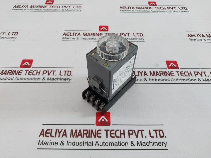 Panasonic Pmh-30M-ac220V Analog Timer 200-240V Ac 10A 250V Ac At4132