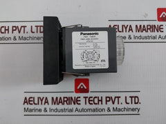 Panasonic Pmh-30M-ac220V Analog Timer 200-240V Ac 10A 250V Ac At4132