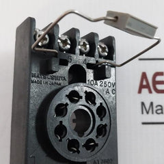 Panasonic Pmh-30M-ac220V Analog Timer 200-240V Ac 10A 250V Ac At4132
