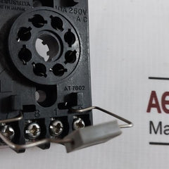 Panasonic Pmh-30M-ac220V Analog Timer 200-240V Ac 10A 250V Ac At4132