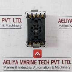 Panasonic Pmh-30M-ac220V Compact Power On-delay Timer 3S/30S At4132 200-240V