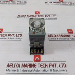Panasonic Pmh-30M-ac220V Compact Power On-delay Timer 3S/30S At4132 200-240V