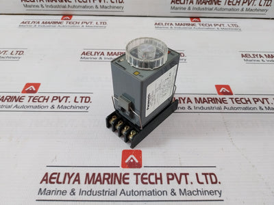 Panasonic Pmh-30M-ac220V Compact Power On-delay Timer 3S/30S At4132 200-240V