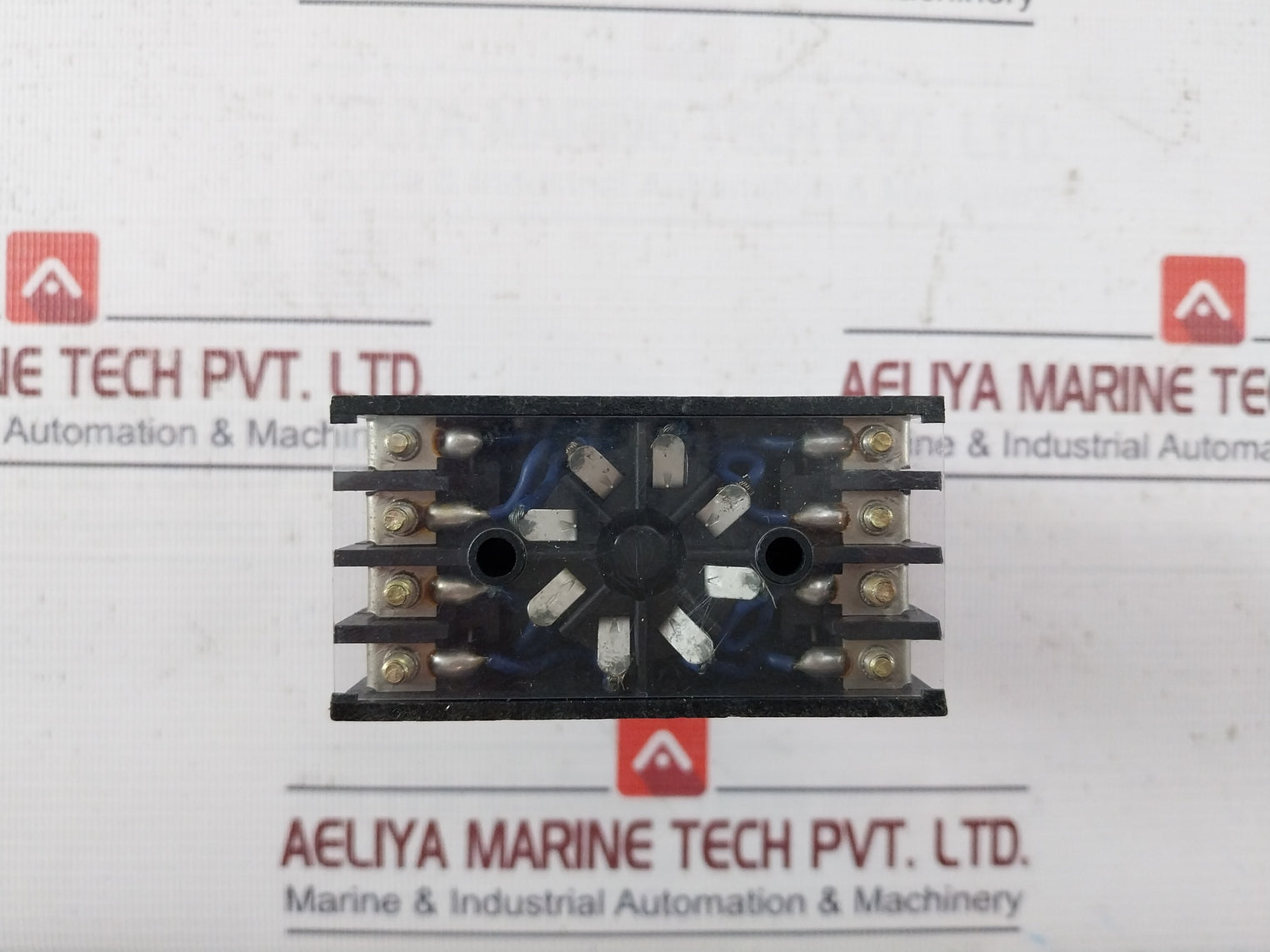 Panasonic Pmh-30M-ac220V Compact Power On-delay Timer 3S/30S At4132 200-240V