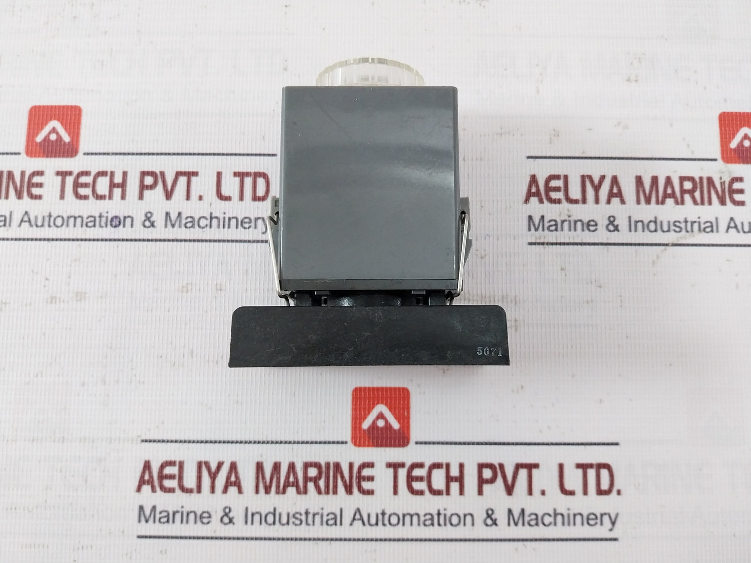 Panasonic Pmh-30M-ac220V Compact Power On-delay Timer 3S/30S At4132 200-240V