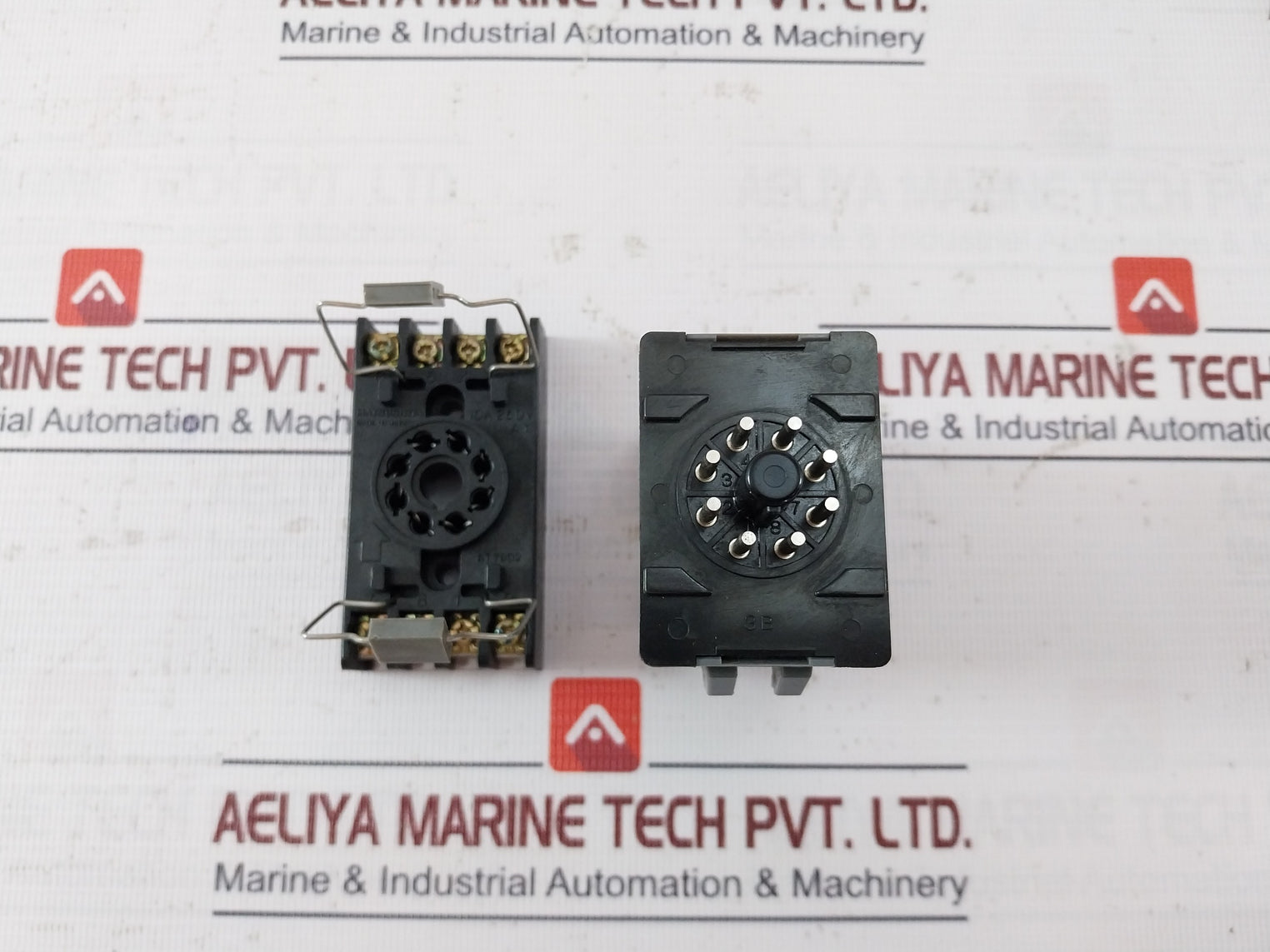 Panasonic Pmh-30M-ac220V Compact Power On-delay Timer 3S/30S At4132 200-240V