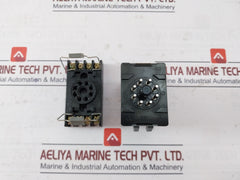 Panasonic Pmh-30M-ac220V Compact Power On-delay Timer 3S/30S At4132 200-240V