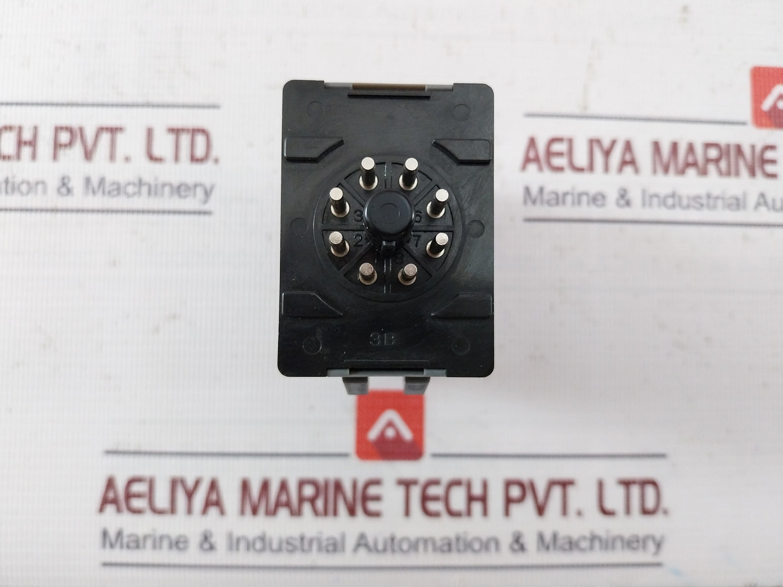 Panasonic Pmh-30M-ac220V Compact Power On-delay Timer 3S/30S At4132 200-240V