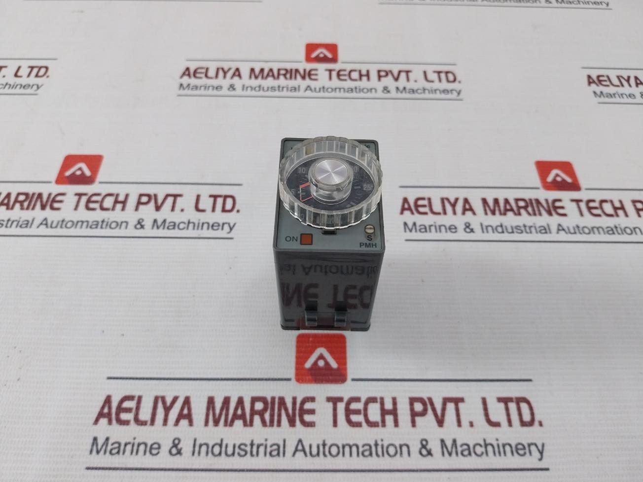 Panasonic Pmh-30M-ac220V Pmh Timer 3S/30S 200-240V Ac 0-30Sec At4132