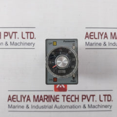 Panasonic Pmh-30M-ac220V Pmh Timer 3S/30S 200-240V Ac 0-30Sec At4132