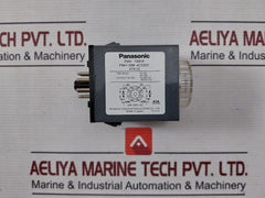 Panasonic Pmh-30M-ac220V Pmh Timer 3S/30S 200-240V Ac 0-30Sec At4132