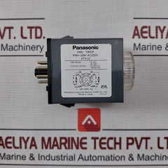 Panasonic Pmh-30M-ac220V Pmh Timer 3S/30S 200-240V Ac 0-30Sec At4132