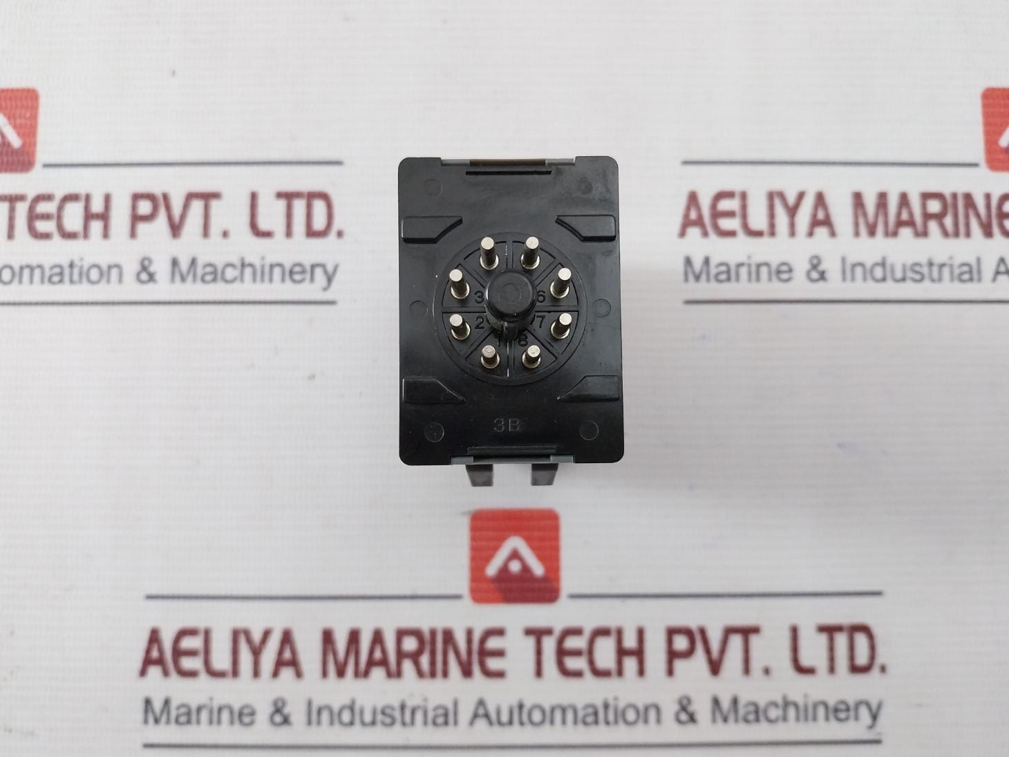 Panasonic Pmh-30M-ac220V Pmh Timer 3S/30S 200-240V Ac 0-30Sec At4132