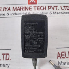 Panasonic Pqlv219 Ac Power Adaptor 100-120V- 60Hz 100Ma 14183Rmy