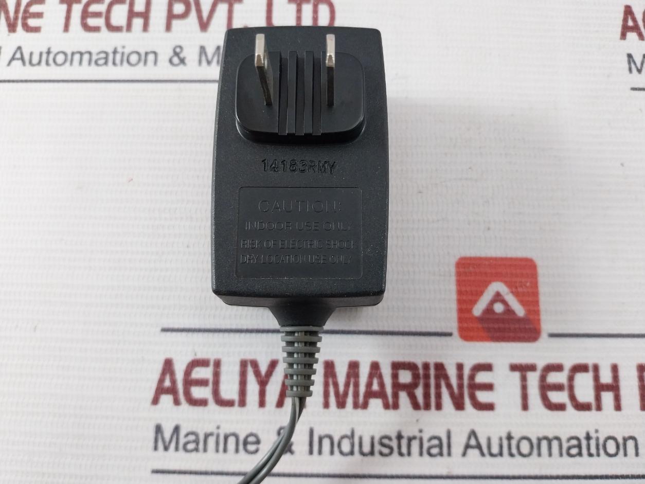 Panasonic Pqlv219 Ac Power Adaptor 100-120V- 60Hz 100Ma 14183Rmy