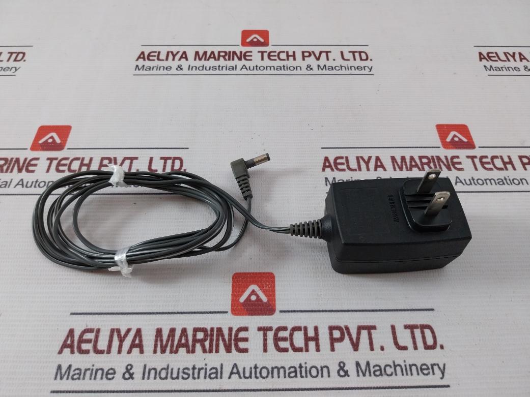 Panasonic Pqlv219 Ac Power Adaptor 100-120V- 60Hz 100Ma 14183Rmy