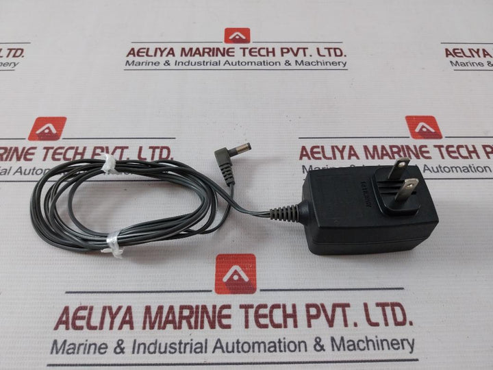 Panasonic Pqlv219 Ac Power Adaptor 100-120V- 60Hz 100Ma 14183Rmy