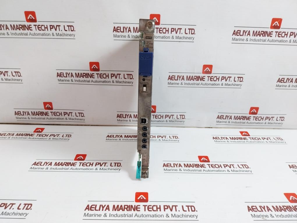 Panasonic Psup1317Zb Main Processing Card Pcb